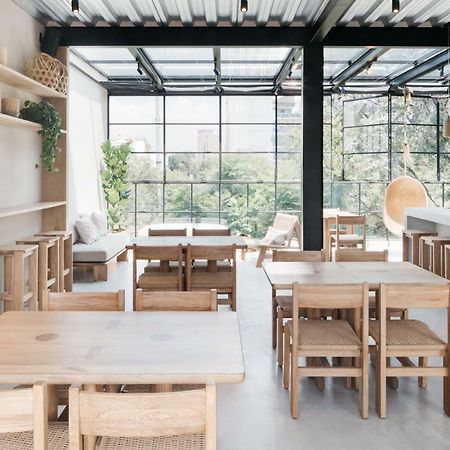 Casa Pancha Hostel Mexico City Ngoại thất bức ảnh