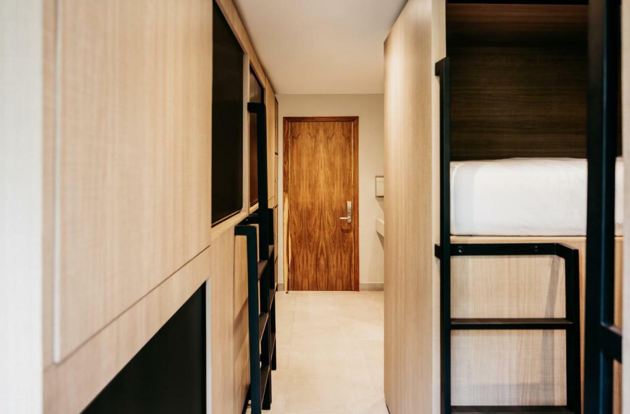Casa Pancha Hostel Mexico City Ngoại thất bức ảnh