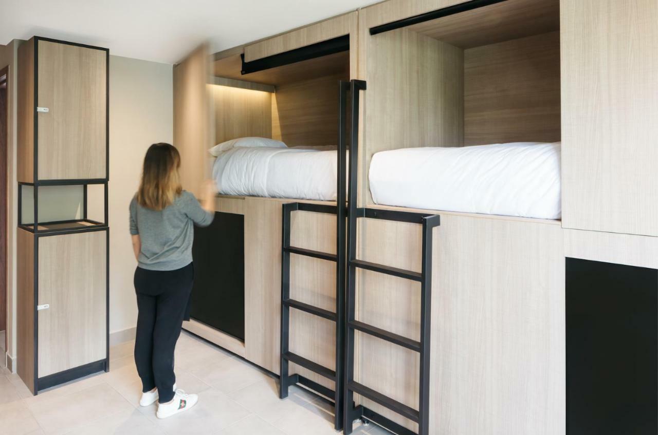 Casa Pancha Hostel Mexico City Ngoại thất bức ảnh