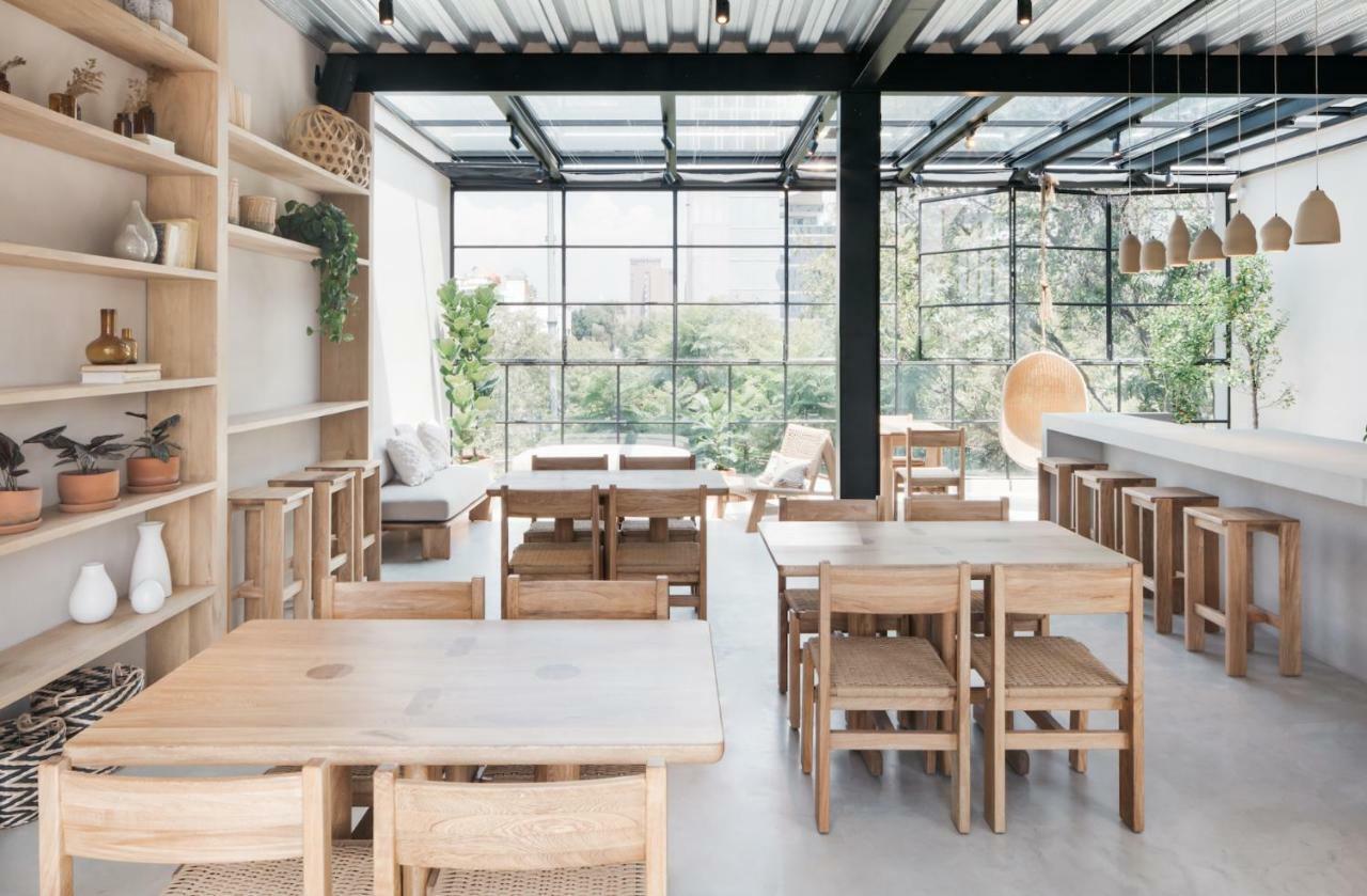 Casa Pancha Hostel Mexico City Ngoại thất bức ảnh