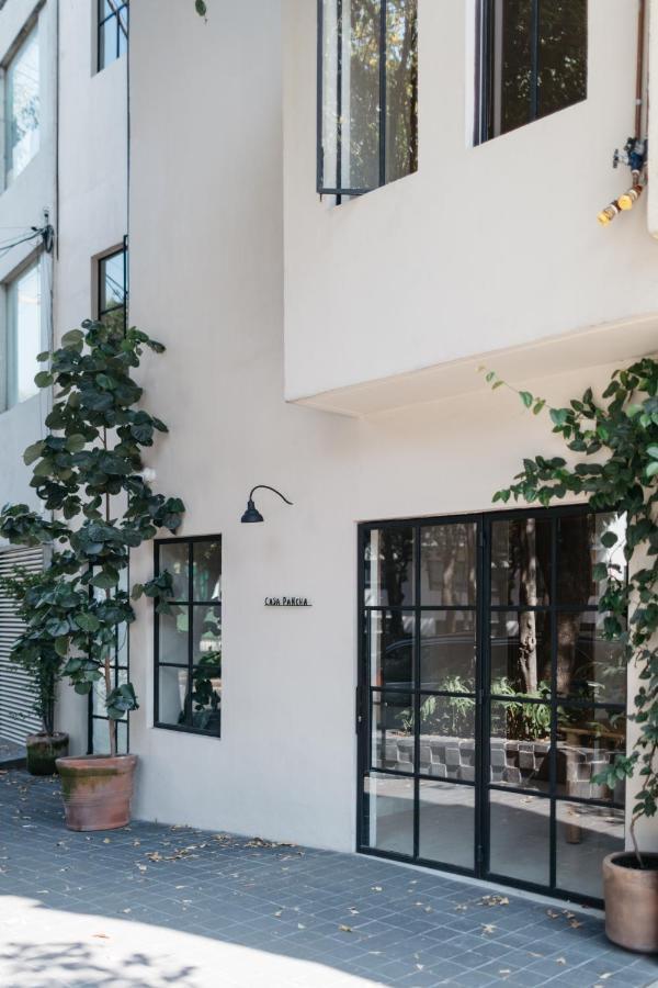 Casa Pancha Hostel Mexico City Ngoại thất bức ảnh