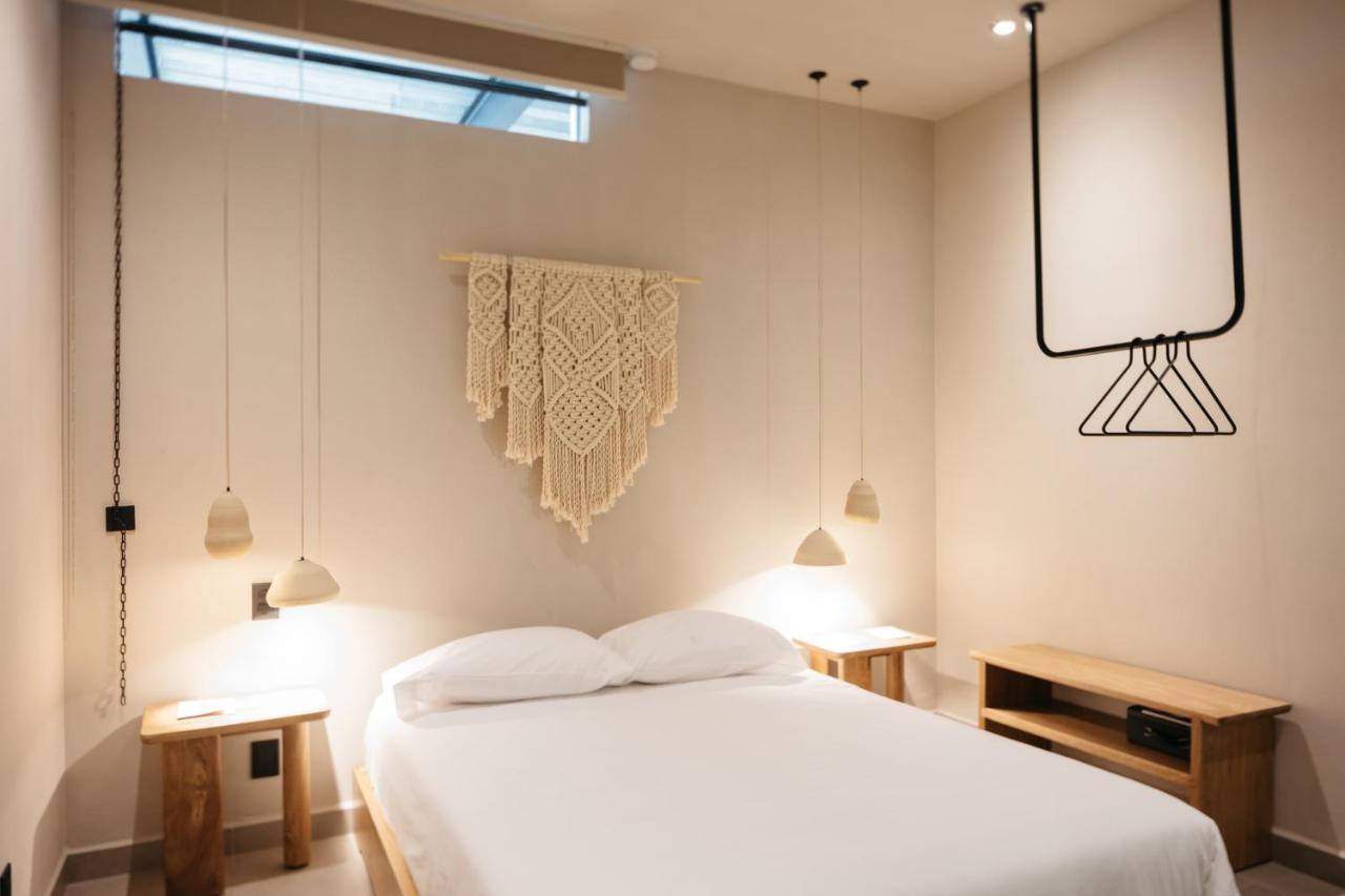 Casa Pancha Hostel Mexico City Ngoại thất bức ảnh